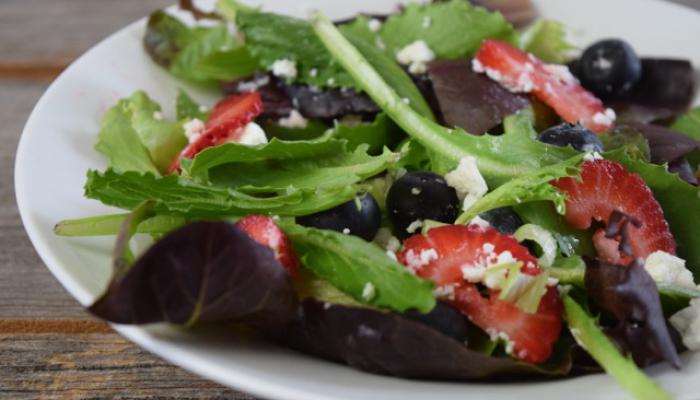 salad